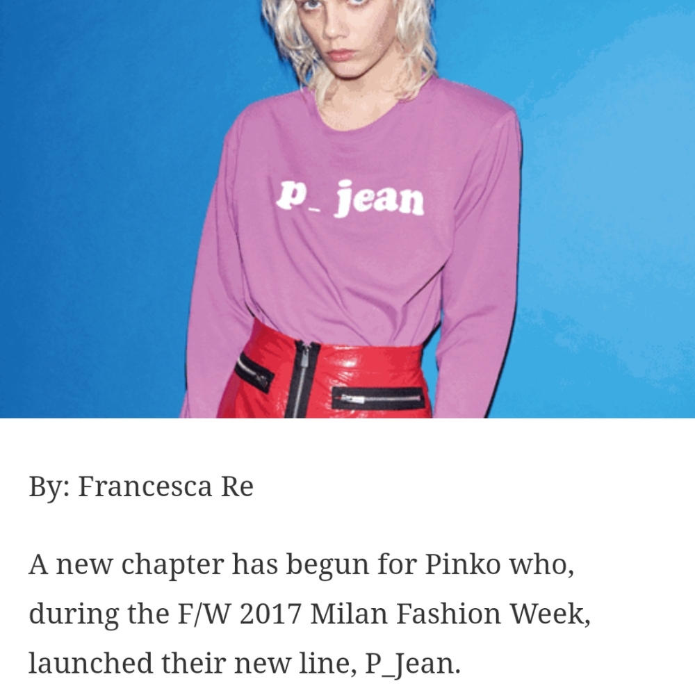 Pinko P Italy Holiday oversized red raw edge cable knit mock turtleneck xs/2-6 - Picture 6 of 6